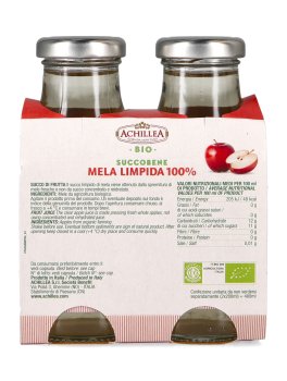 Succo Biologico senza Zuccheri Aggiunti - 2  Mini Confezioni - 3