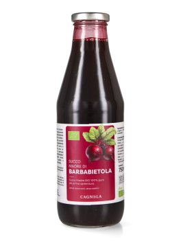 Succo Madre di Barbabietola Bio - 1