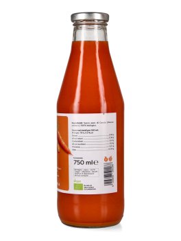 Succo Madre di Carota Bio - 2