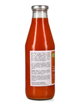 Succo Madre di Carota Bio - 3