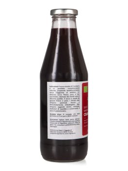 Succo Madre di Cranberry Bio - 2