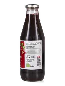 Succo Madre di Cranberry Bio - 3