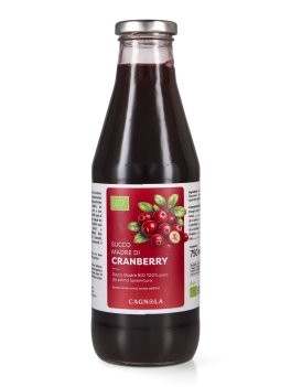 Succo Madre di Cranberry Bio - 1