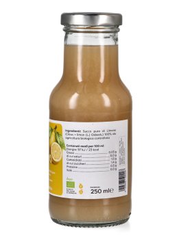 Succo Madre di Limone Bio - 2