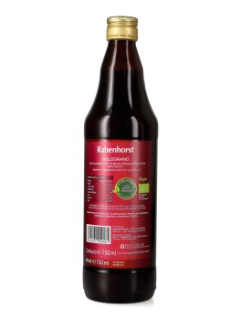 Succo "Madre" di Melograno Bio - 2