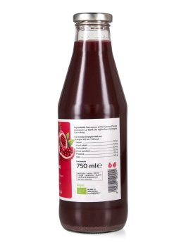 Succo Madre di Melograno Bio - 2