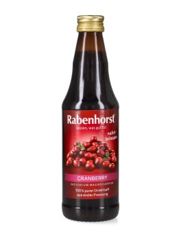 Succo "Madre" di Mirtillo Rosso Bio - 1