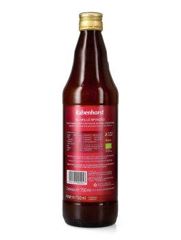 Succo "Madre" di Olivello Spinoso Bio - 2