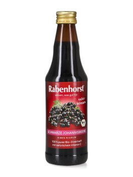 Succo "Madre" di Ribes Nero Bio - 1