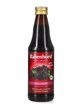 Succo "Madre" di Sambuco Bio - 1