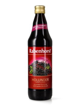 Succo "Madre" di Sambuco Bio - 1