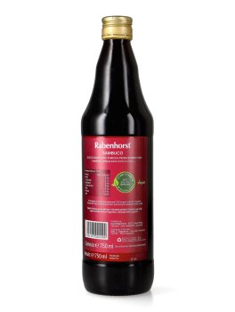 Succo "Madre" di Sambuco Bio - 2
