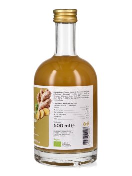 Succo Madre di Zenzero "Premium Drink" - 2