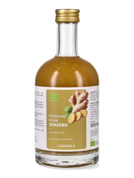 Succo Madre di Zenzero "Premium Drink" - 1