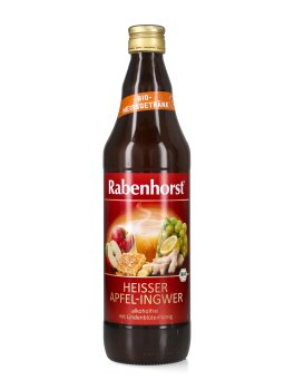 Succo Mela e Zenzero  Bio - 1