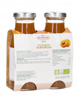 Succo Mio Albicocca - 2x200 ml - 2