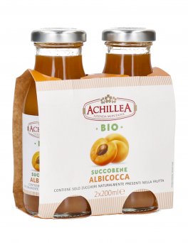 Succo Mio Albicocca - 2x200 ml - 1