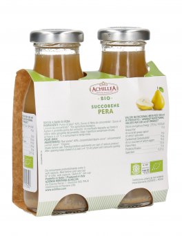 Succo Mio Pera - 2x200 ml - 2