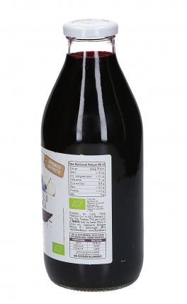 Succo Mirtillo e Mela - 2