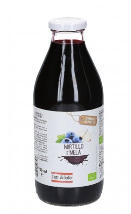 Succo Mirtillo e Mela - 1