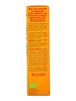 Succo Olivello Spinoso Vital - 2
