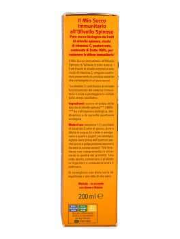 Succo Olivello Spinoso Vital - 4