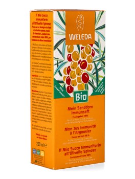 Succo Olivello Spinoso Vital - 1