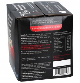 Succo Plus Ultra - Spremuta di Mele, Aronia e Mirtilli - Bag in Box - 2