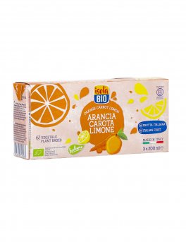 Succo Premium Isola Bio - 3 Brick da 200 ml - 1