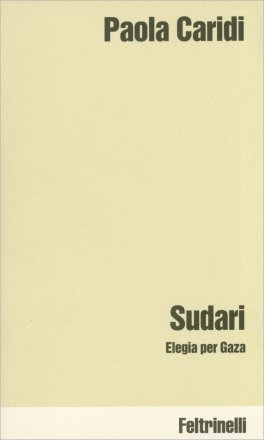 Sudari - Elegia per Gaza — Libro - 1