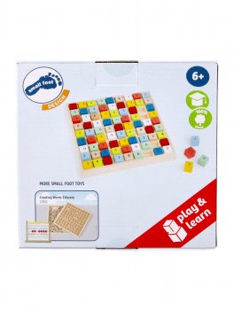 Sudoku Colorato "Educate" - 7