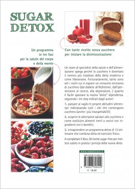 Sugar Detox — Libro - 2