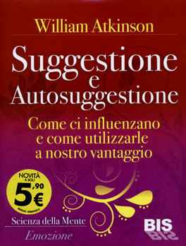 Suggestione e Autosuggestione  — Libro - 1