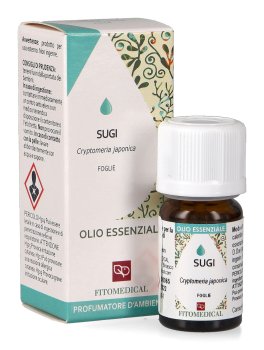 Sugi - Olio Essenziale - 1