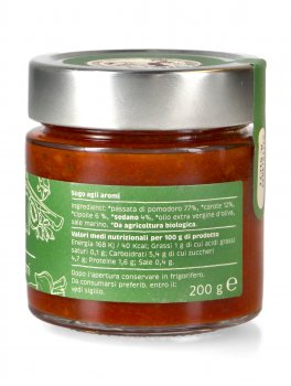 Sugo agli Aromi Bio - 2