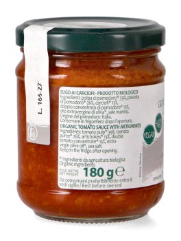 Sugo ai Carciofi - 3