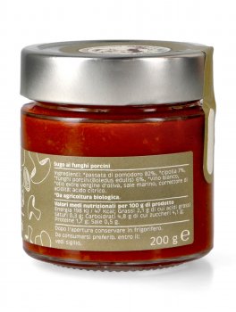 Sugo ai Porcini Bio - 2