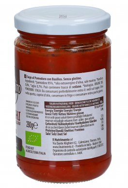 Sugo al Basilico - 2