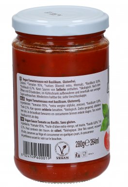 Sugo al Basilico - 3