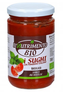 Sugo al Basilico - 1