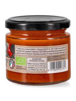 Sugo al Peperoncino Bio - Nickel free - 2