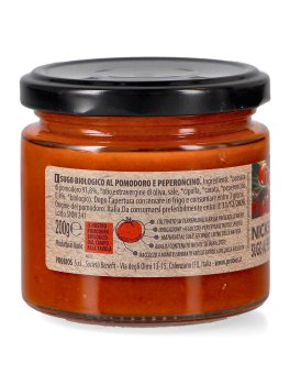 Sugo al Peperoncino Bio - Nickel free - 3