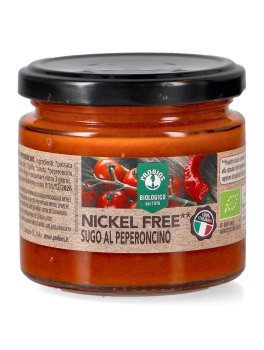 Sugo al Peperoncino Bio - Nickel free - 1