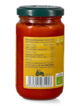 Sugo all'Aglione Bio - 3