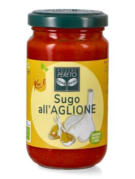 Sugo all'Aglione Bio - 1