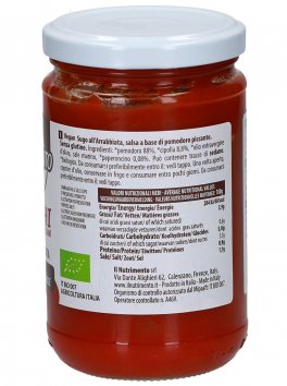 Sugo all'Arrabbiata - 2