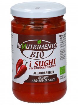 Sugo all'Arrabbiata - 1