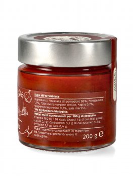 Sugo all'Arrabbiata Bio - 3
