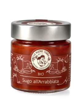 Sugo all'Arrabbiata Bio - 1