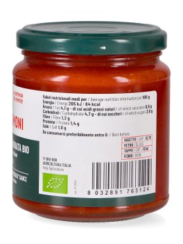 Sugo all'Arrabbiata Bio - 2
